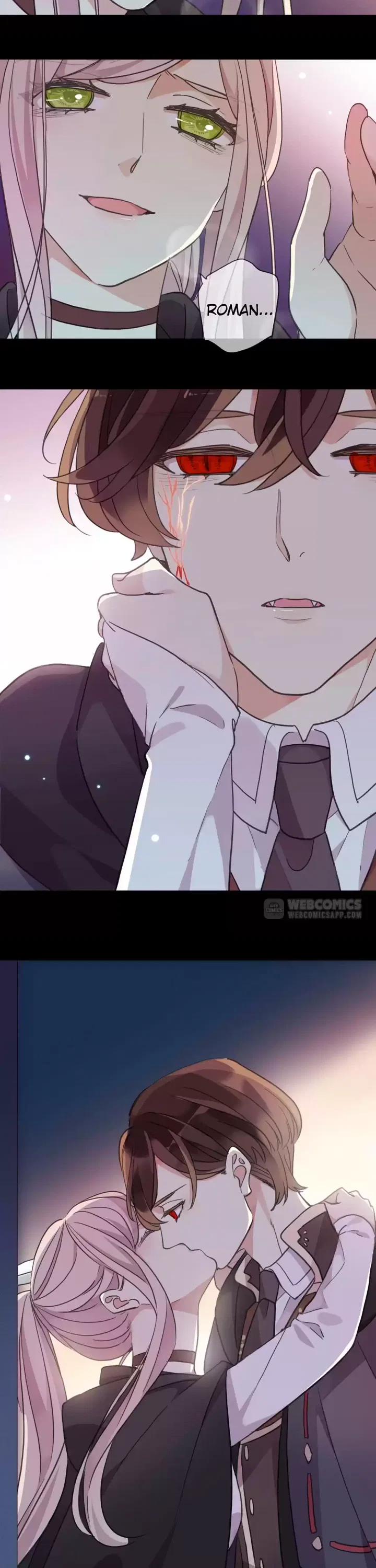 Sweet Bite Marks Chapter 183 – Page 21