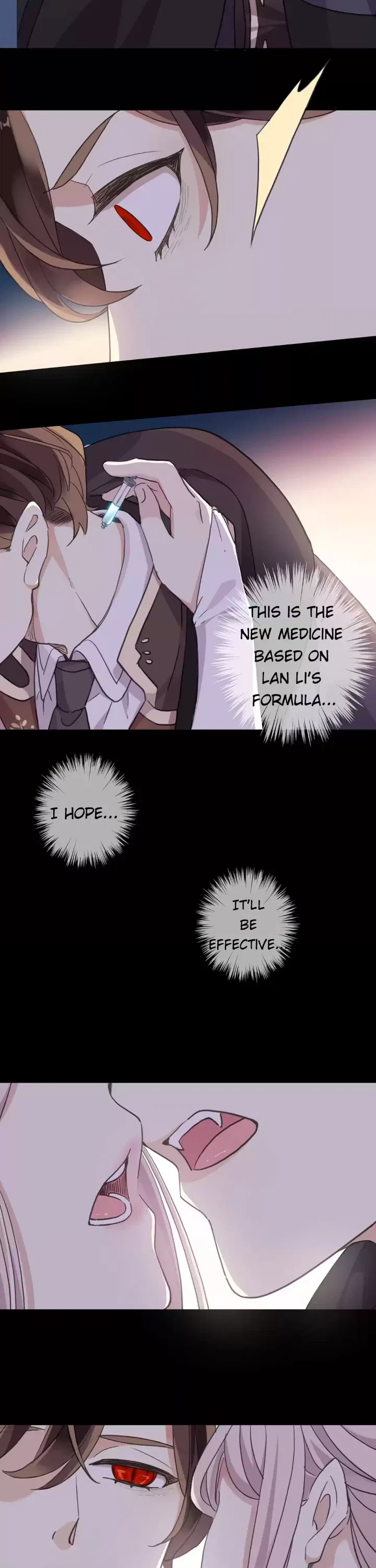 Sweet Bite Marks Chapter 183 – Page 22
