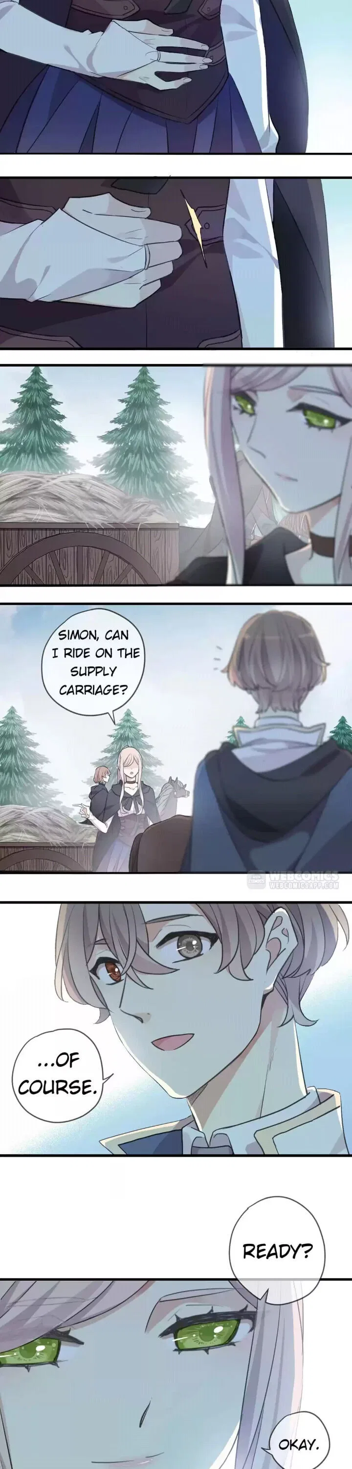 Sweet Bite Marks Chapter 182 – Page 3
