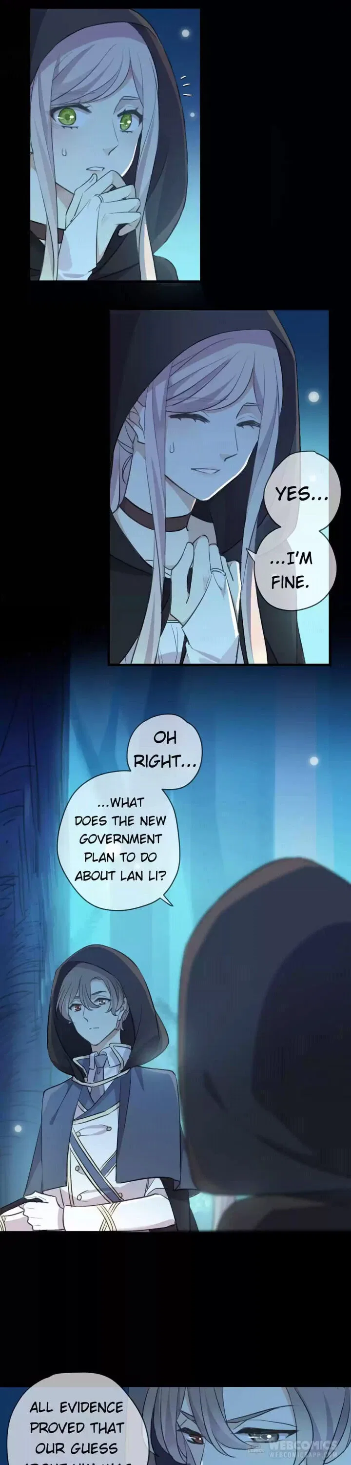 Sweet Bite Marks Chapter 182 – Page 5