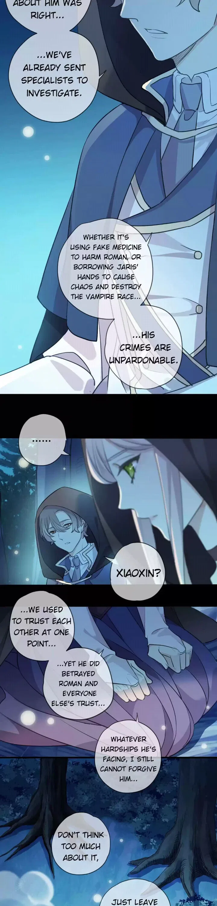 Sweet Bite Marks Chapter 182 – Page 6