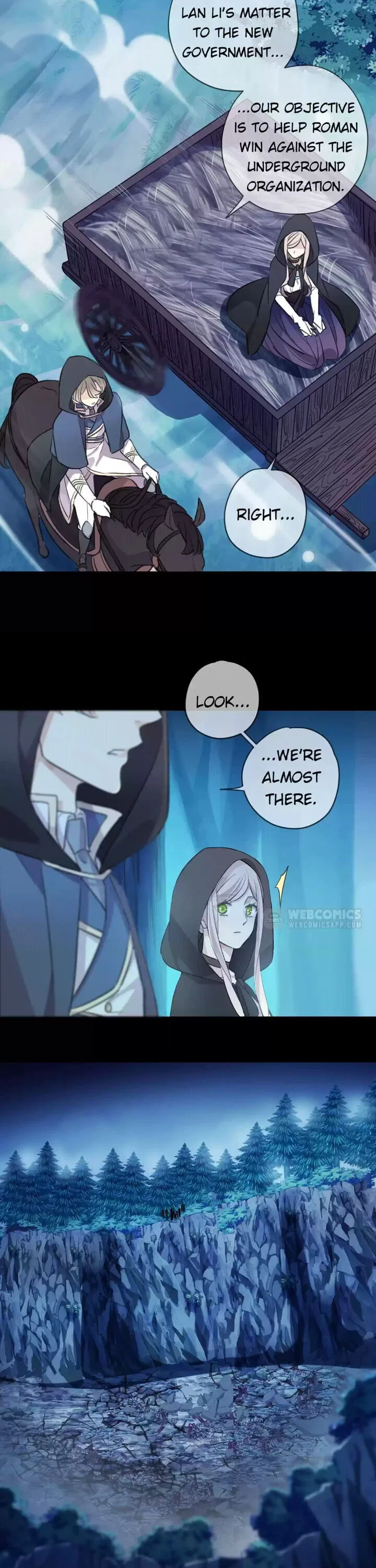 Sweet Bite Marks Chapter 182 – Page 7