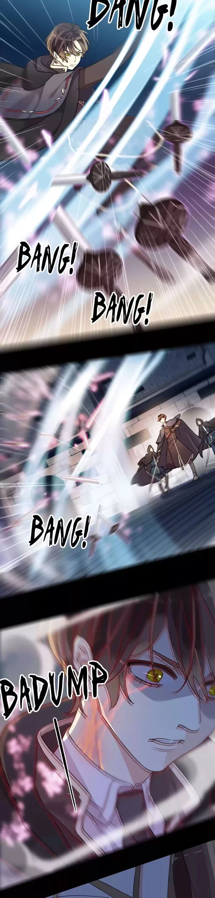 Sweet Bite Marks Chapter 182 – Page 11