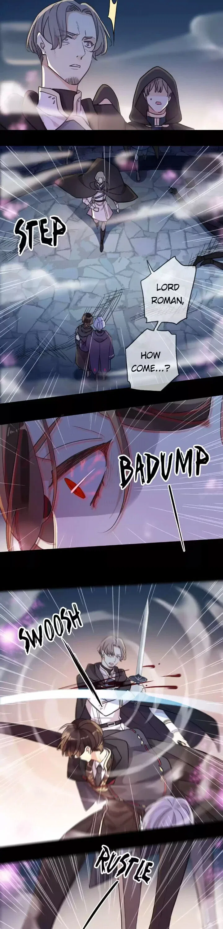 Sweet Bite Marks Chapter 182 – Page 14