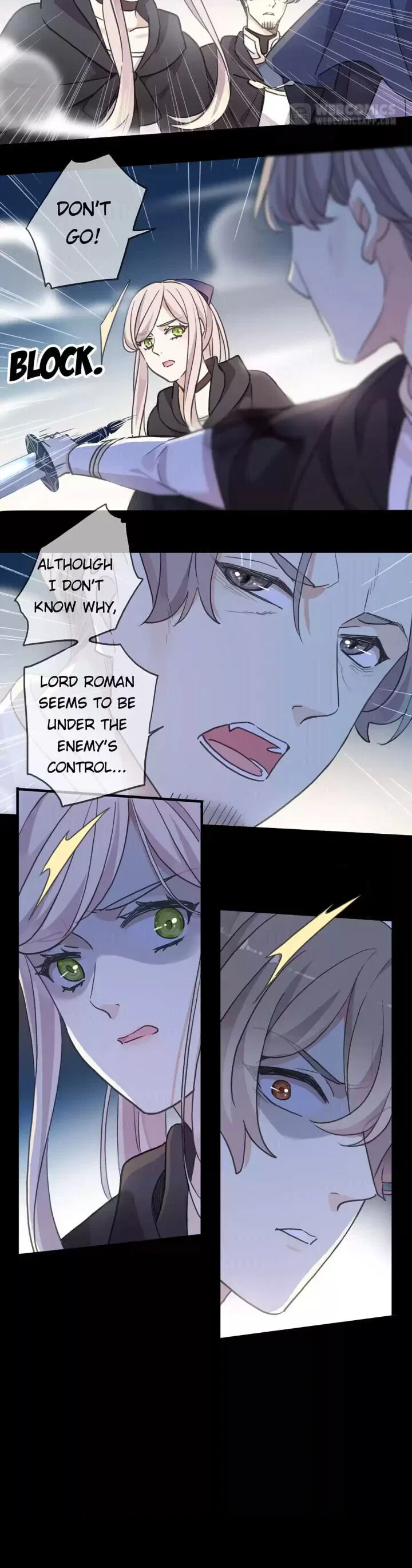 Sweet Bite Marks Chapter 182 – Page 20