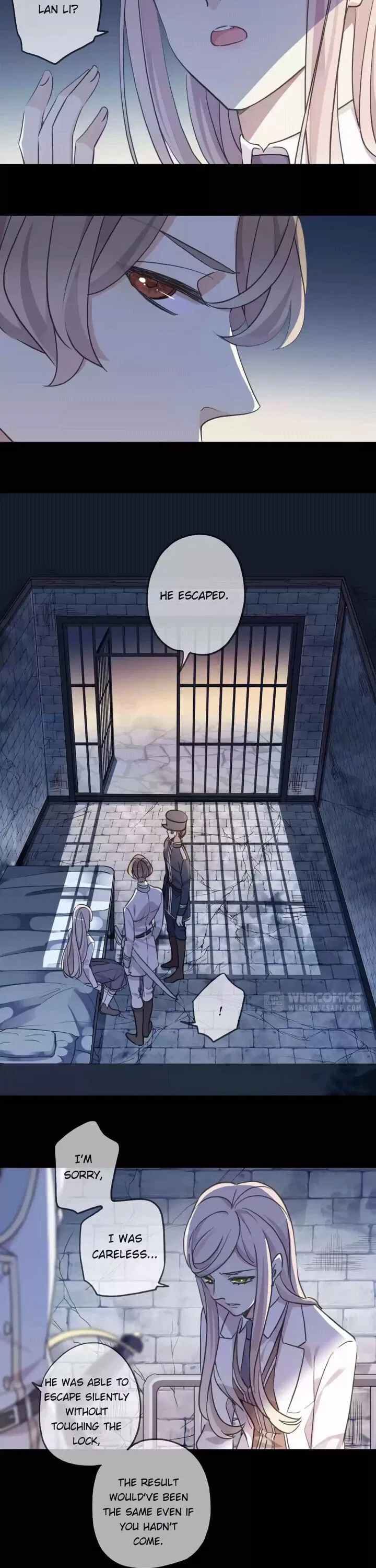 Sweet Bite Marks Chapter 181 – Page 2