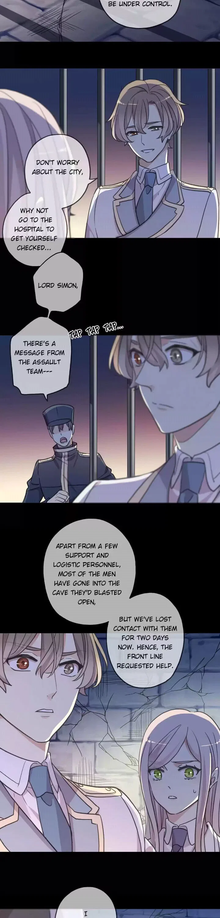 Sweet Bite Marks Chapter 181 – Page 4
