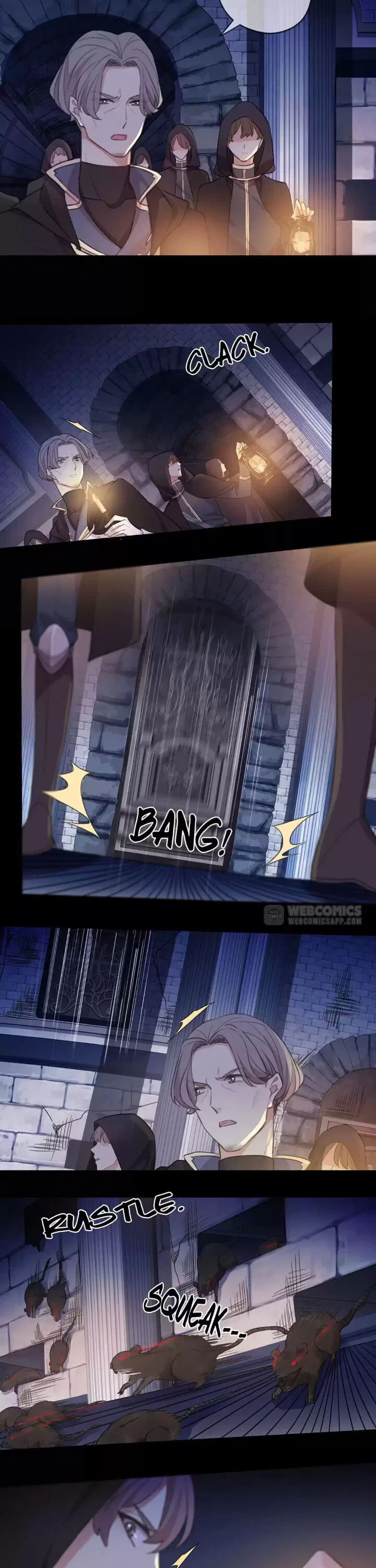 Sweet Bite Marks Chapter 181 – Page 11