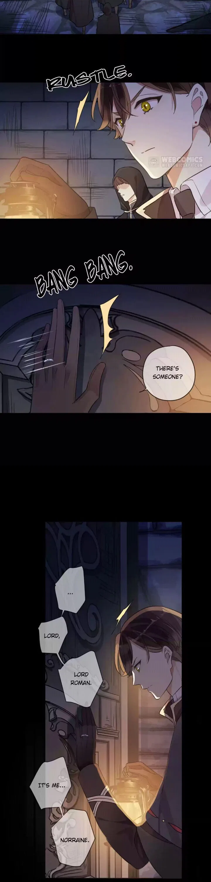 Sweet Bite Marks Chapter 181 – Page 13