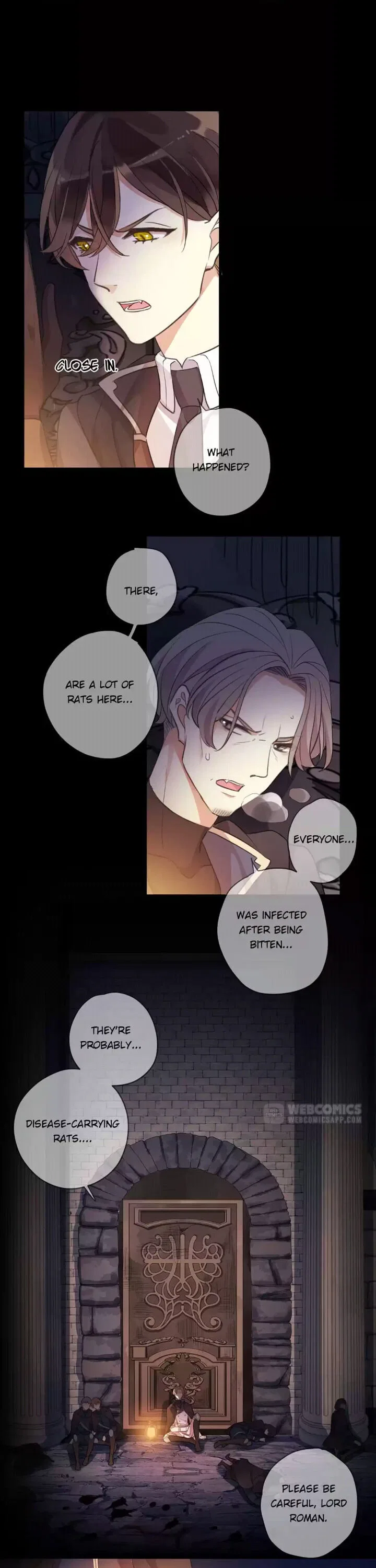 Sweet Bite Marks Chapter 181 – Page 14