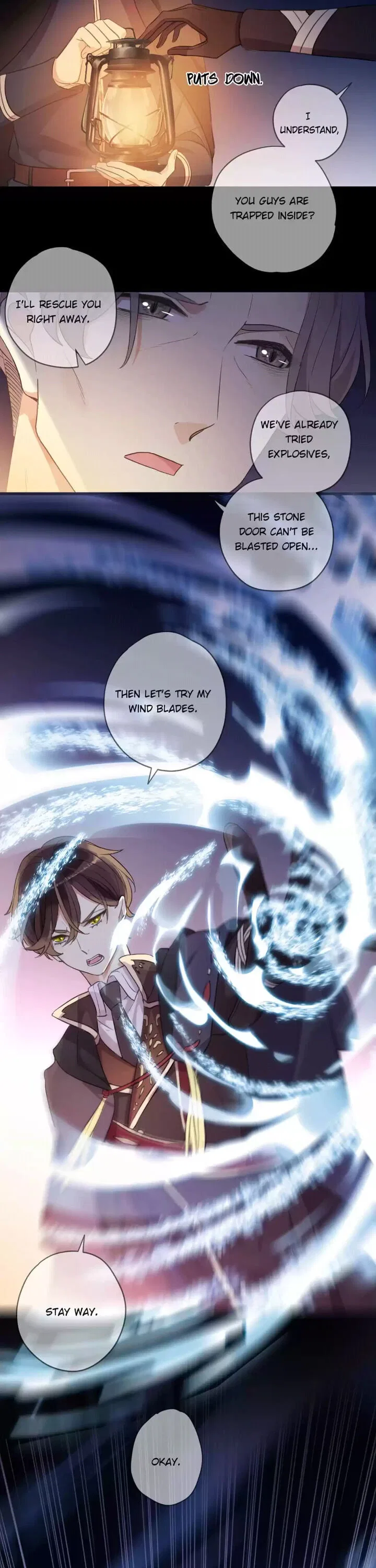 Sweet Bite Marks Chapter 181 – Page 15