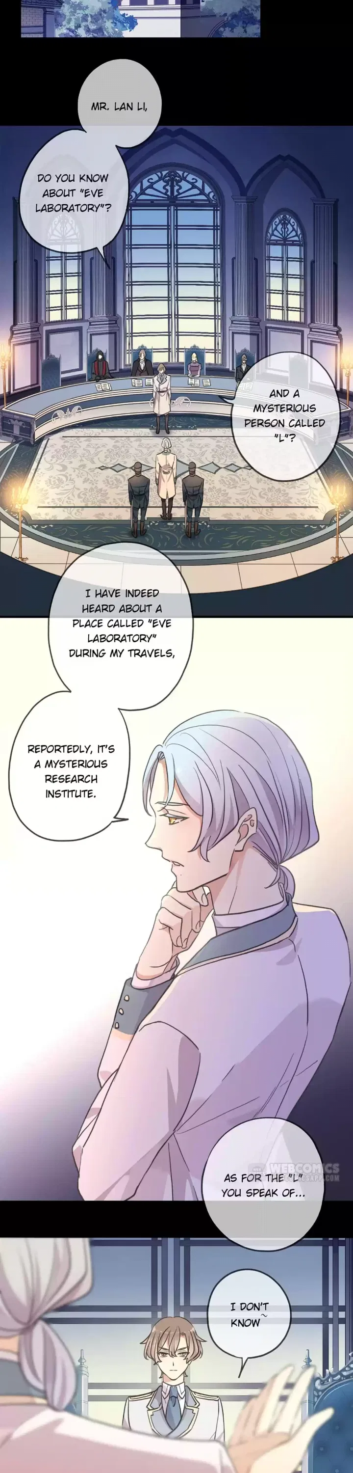 Sweet Bite Marks Chapter 180 – Page 2