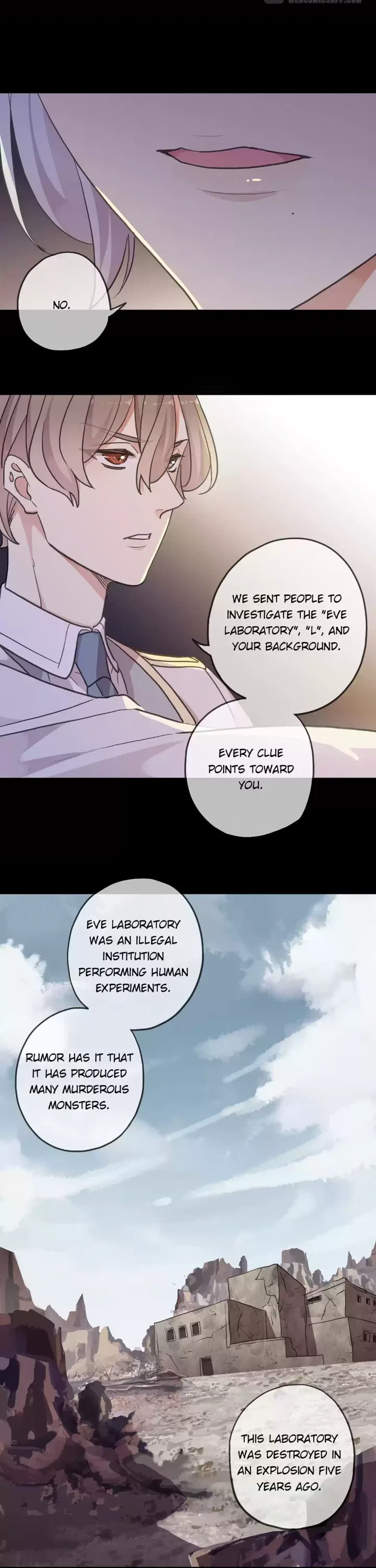 Sweet Bite Marks Chapter 180 – Page 4