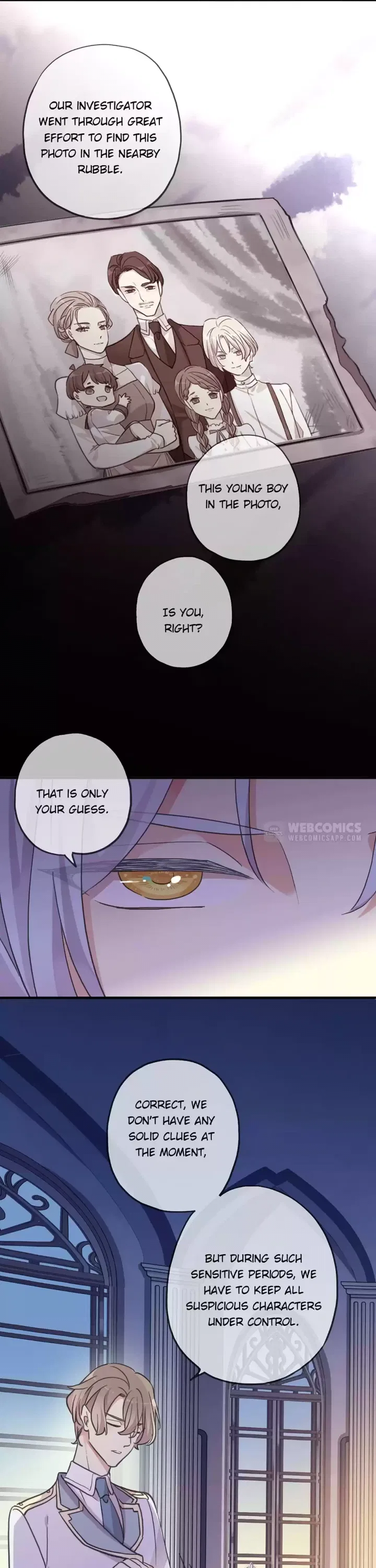 Sweet Bite Marks Chapter 180 – Page 5