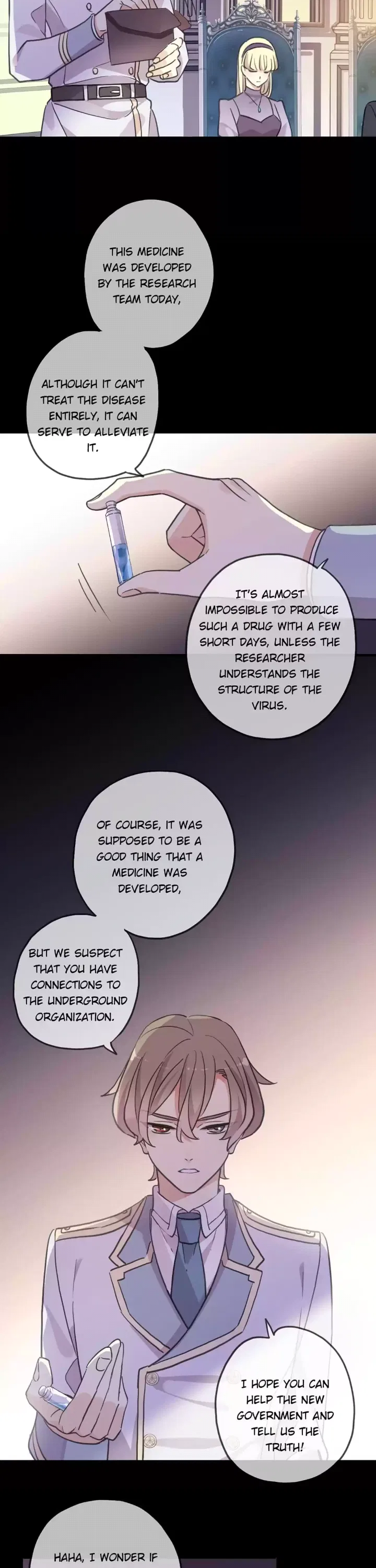 Sweet Bite Marks Chapter 180 – Page 6