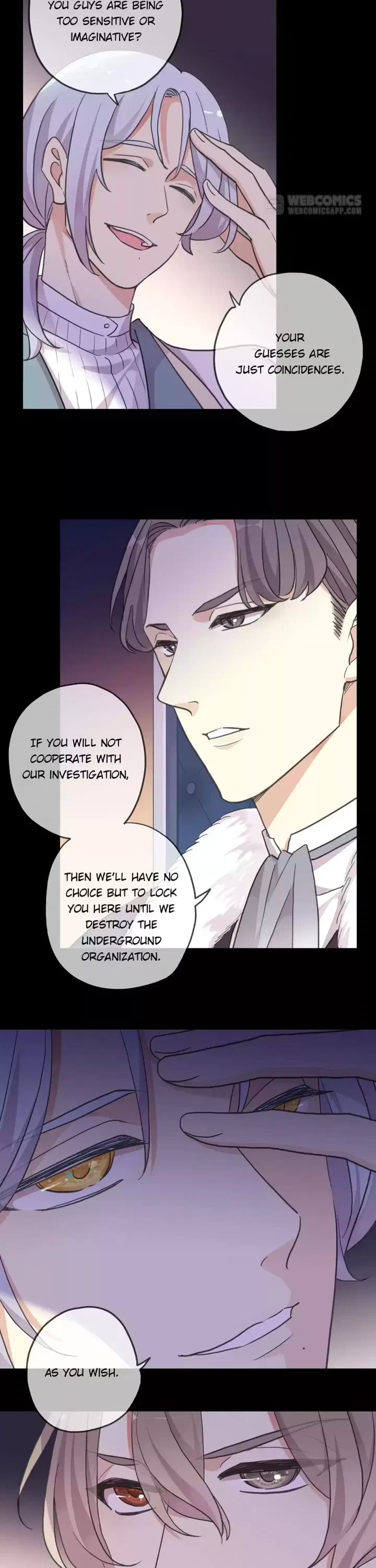 Sweet Bite Marks Chapter 180 – Page 7