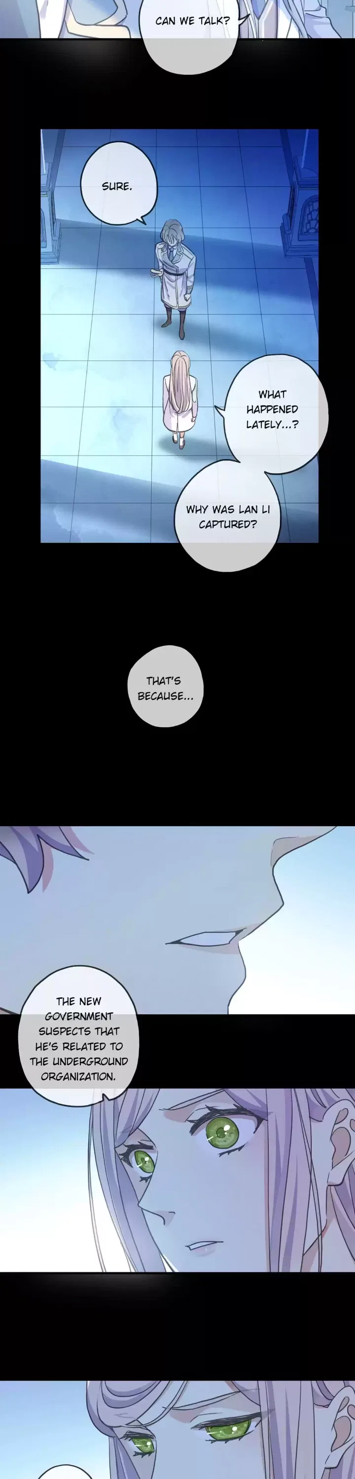 Sweet Bite Marks Chapter 180 – Page 9