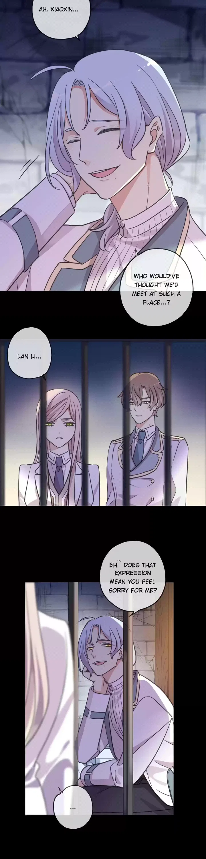 Sweet Bite Marks Chapter 180 – Page 12