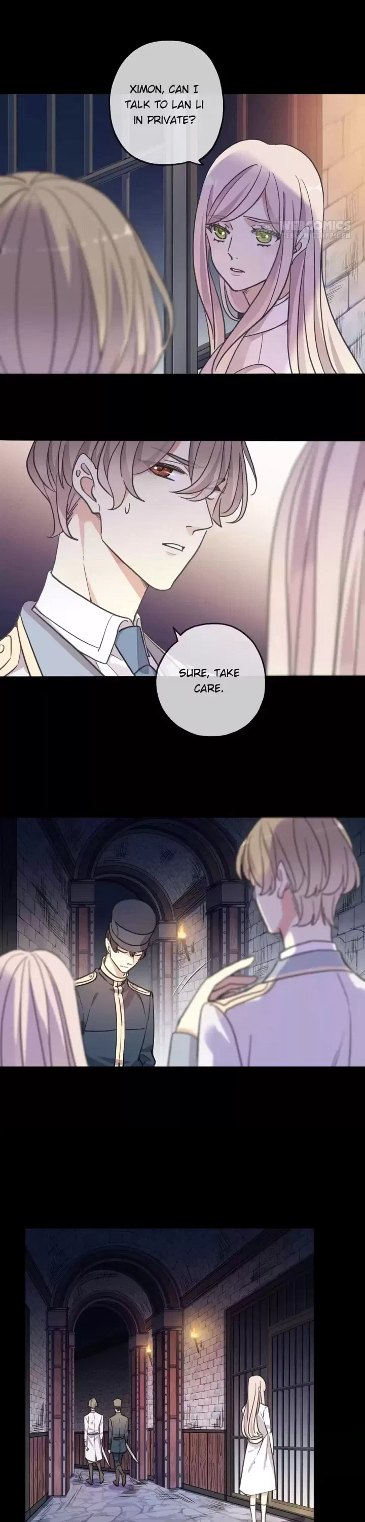 Sweet Bite Marks Chapter 180 – Page 13