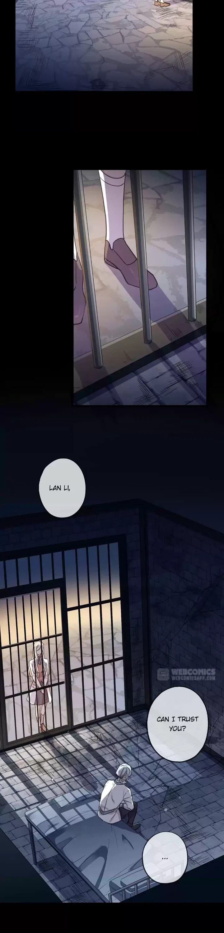 Sweet Bite Marks Chapter 180 – Page 14