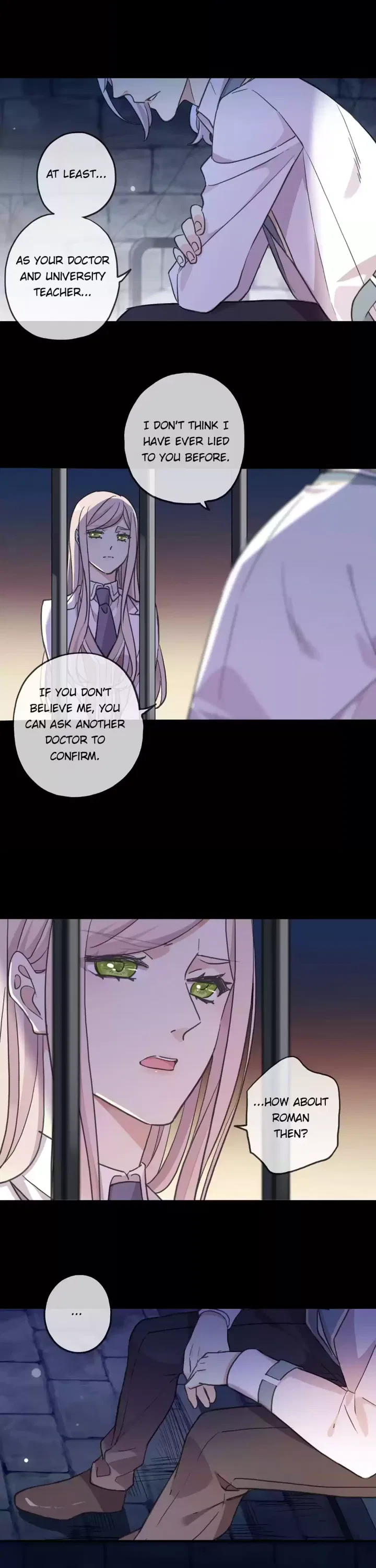 Sweet Bite Marks Chapter 180 – Page 15
