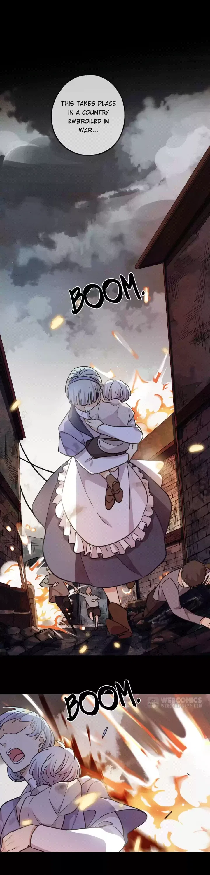 Sweet Bite Marks Chapter 180 – Page 17