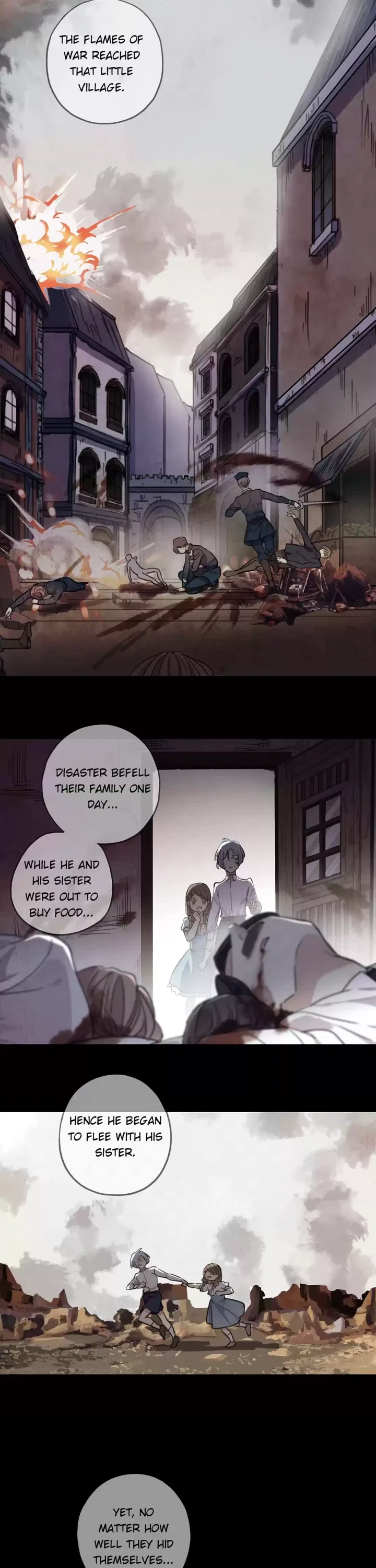 Sweet Bite Marks Chapter 180 – Page 28