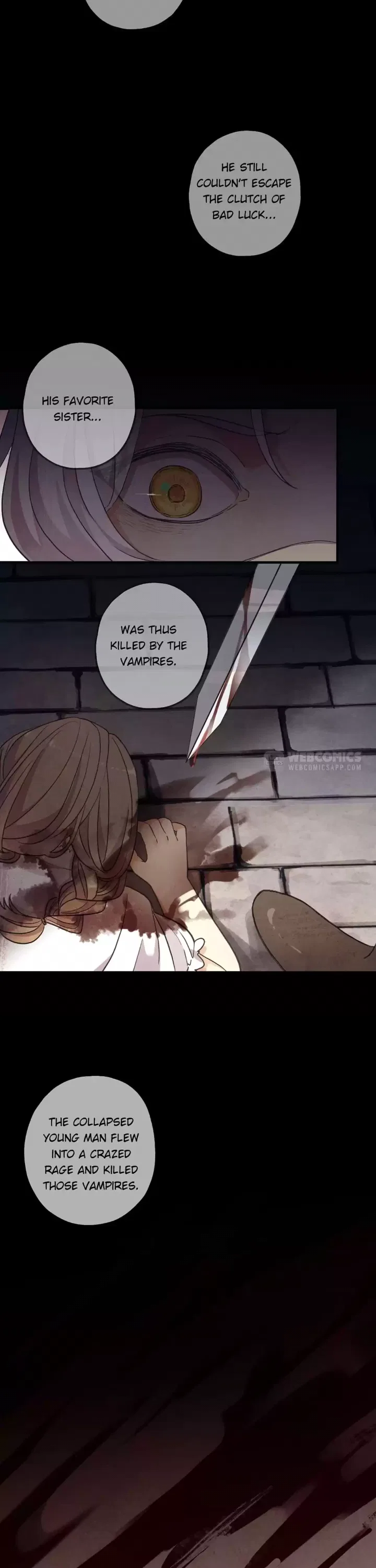 Sweet Bite Marks Chapter 180 – Page 29