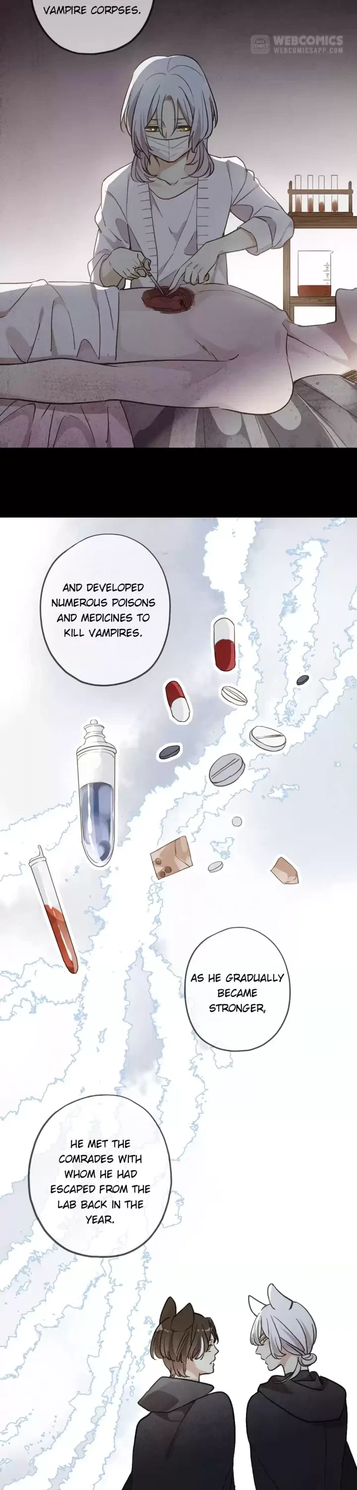 Sweet Bite Marks Chapter 180 – Page 31