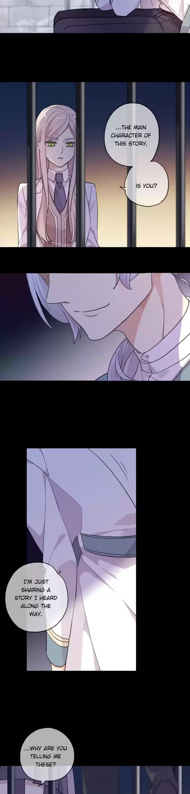 Sweet Bite Marks Chapter 180 – Page 33