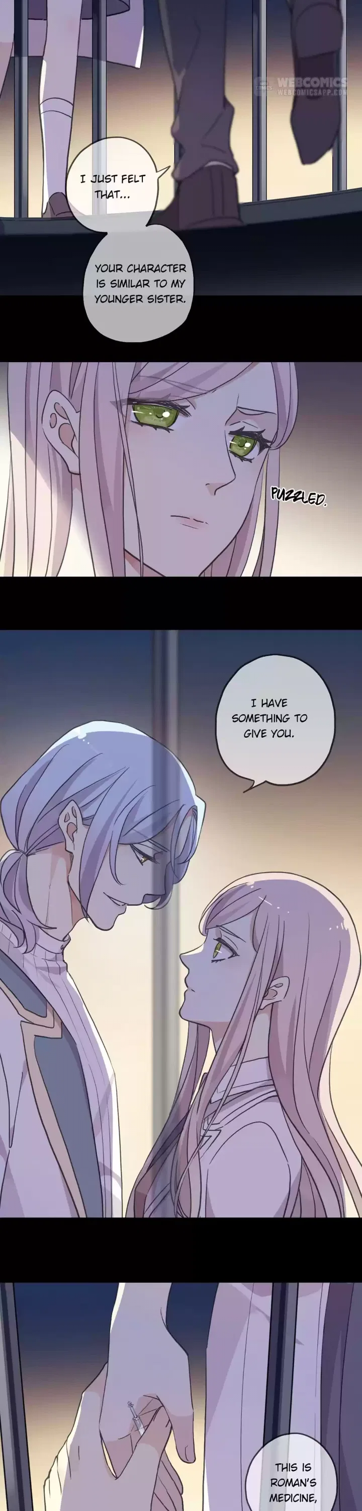 Sweet Bite Marks Chapter 180 – Page 34