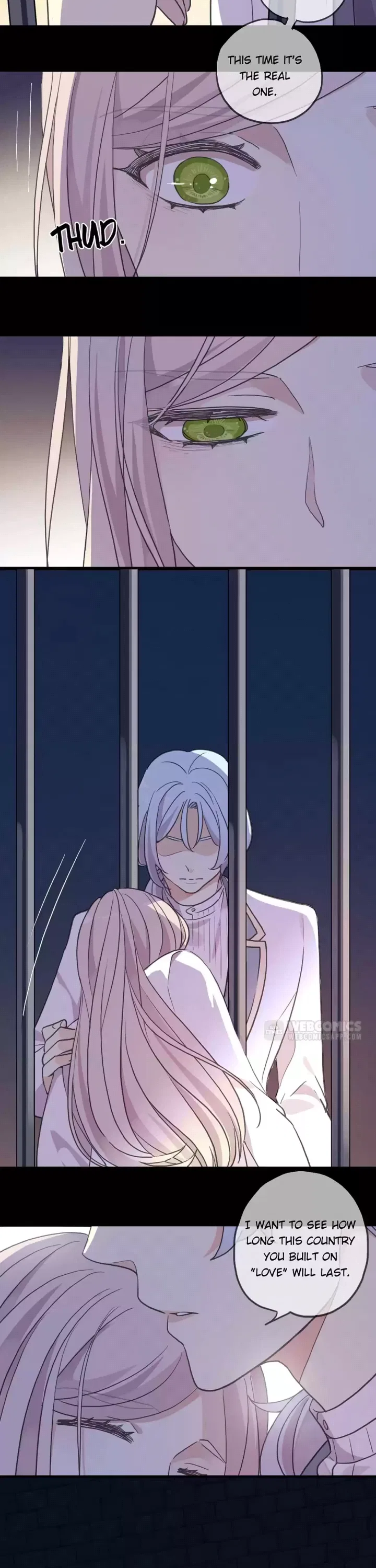 Sweet Bite Marks Chapter 180 – Page 35