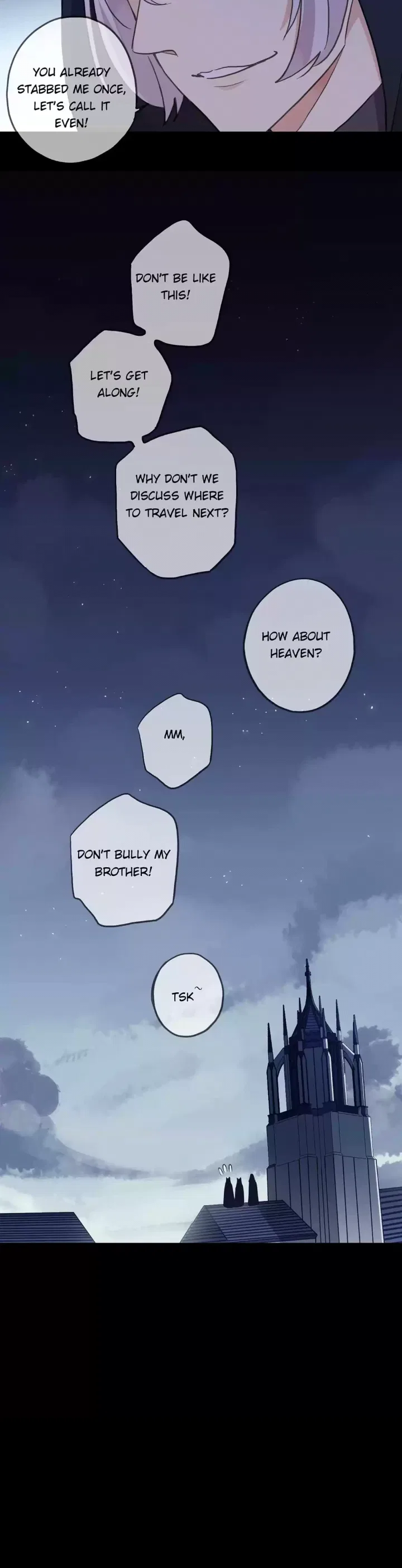 Sweet Bite Marks Chapter 180 – Page 38