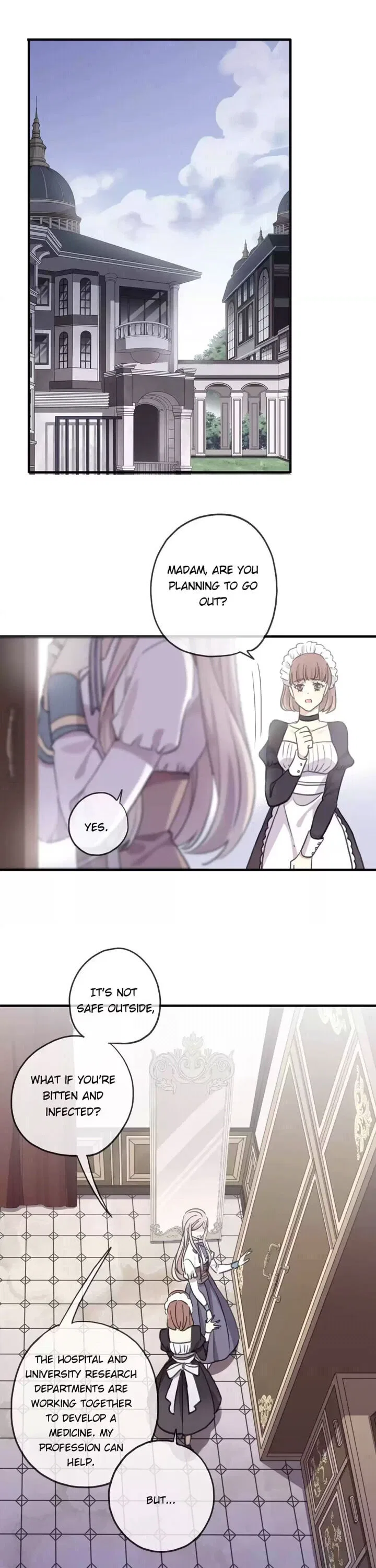 Sweet Bite Marks Chapter 179 – Page 1