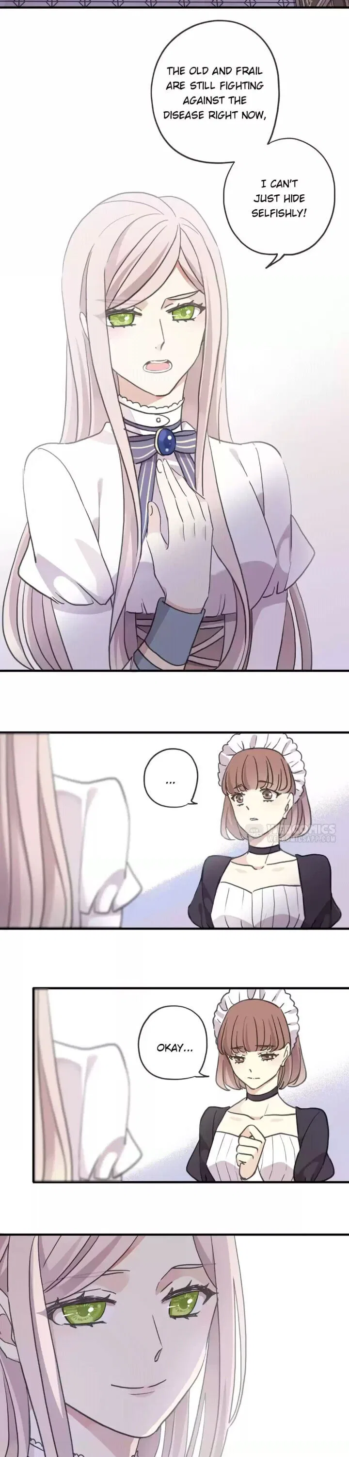 Sweet Bite Marks Chapter 179 – Page 2