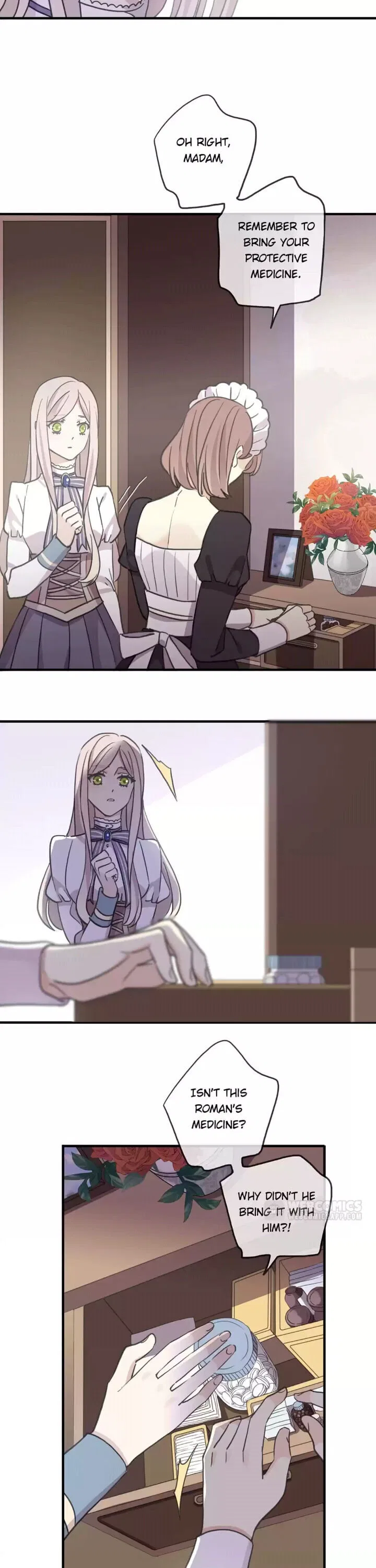 Sweet Bite Marks Chapter 179 – Page 3