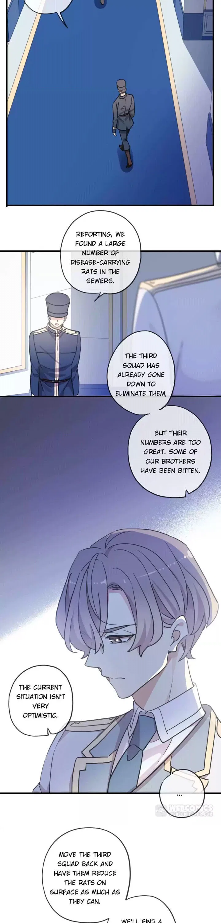 Sweet Bite Marks Chapter 179 – Page 6