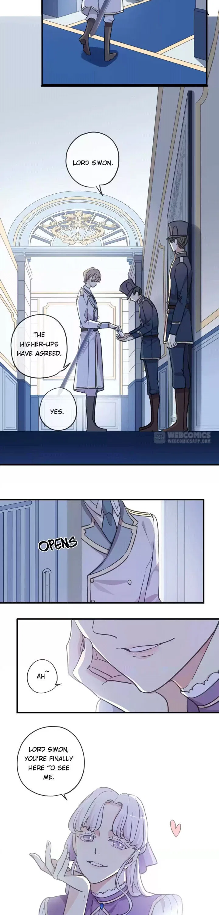 Sweet Bite Marks Chapter 179 – Page 8