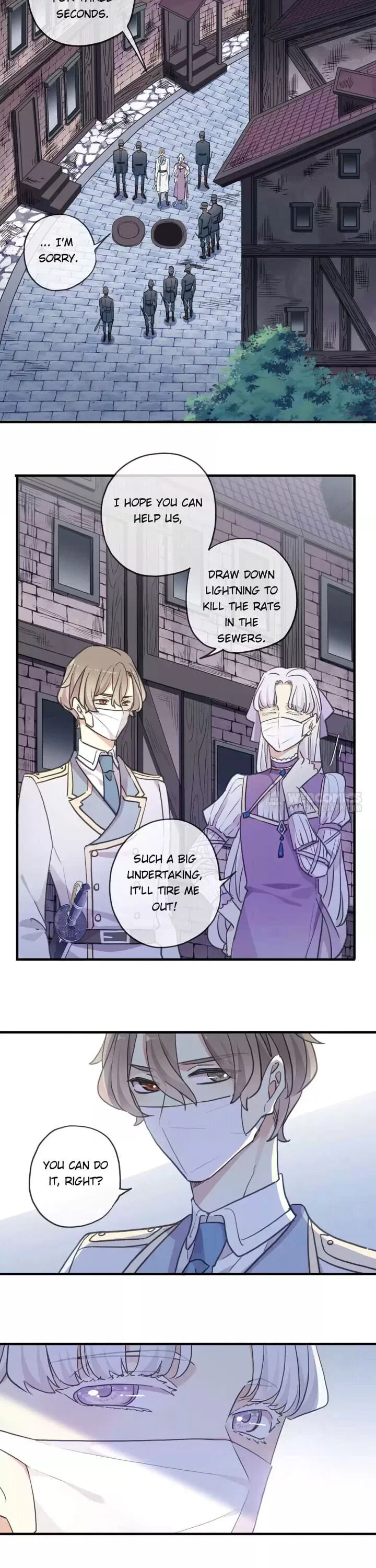 Sweet Bite Marks Chapter 179 – Page 11