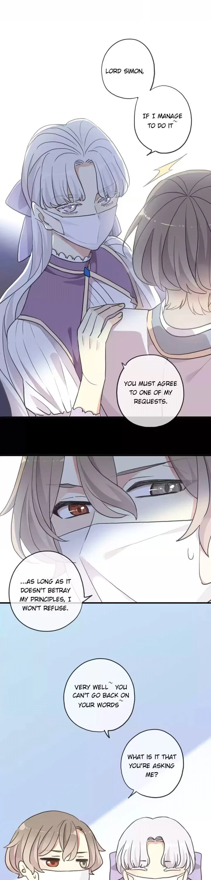 Sweet Bite Marks Chapter 179 – Page 12