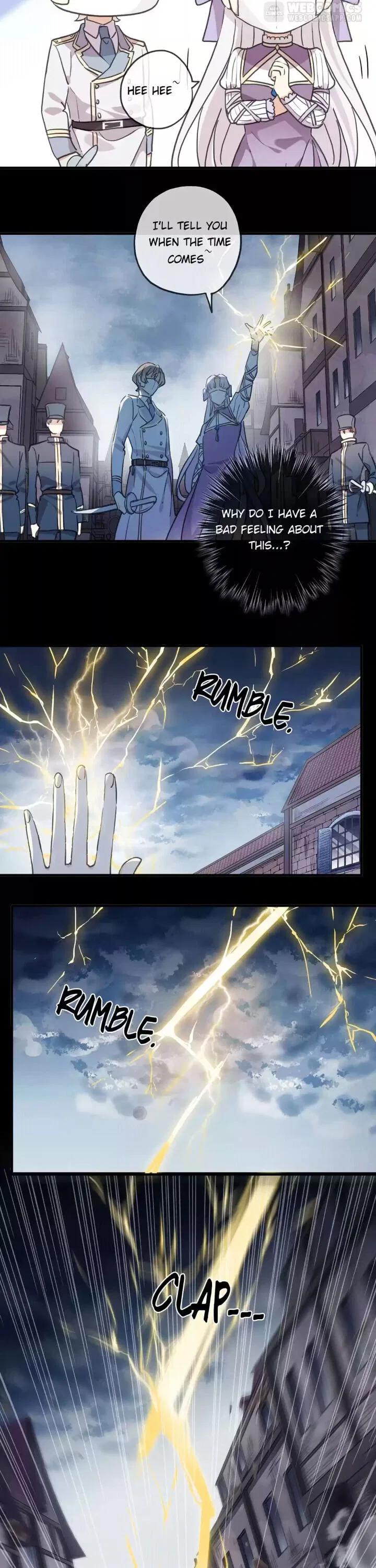 Sweet Bite Marks Chapter 179 – Page 13