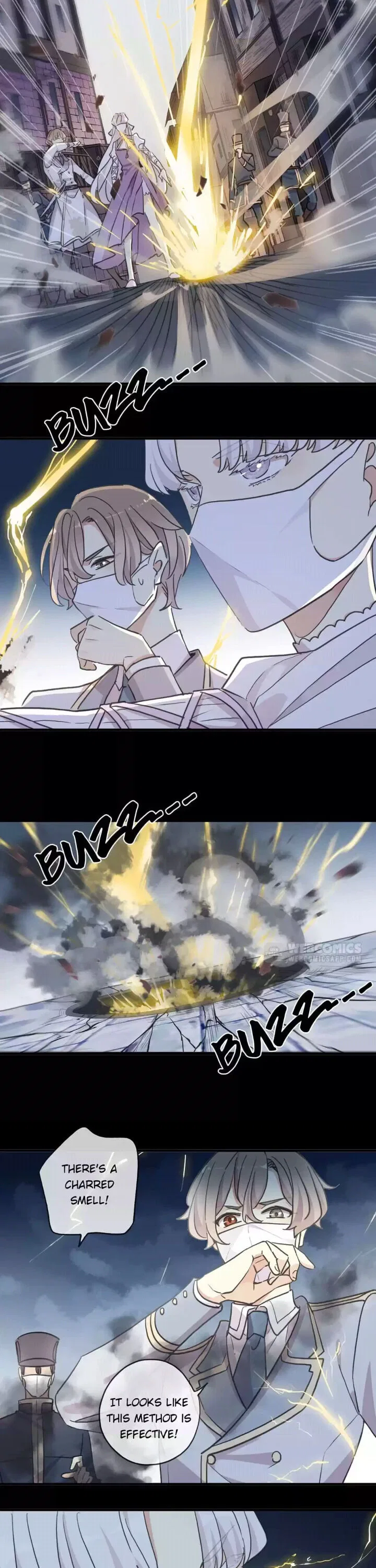 Sweet Bite Marks Chapter 179 – Page 14