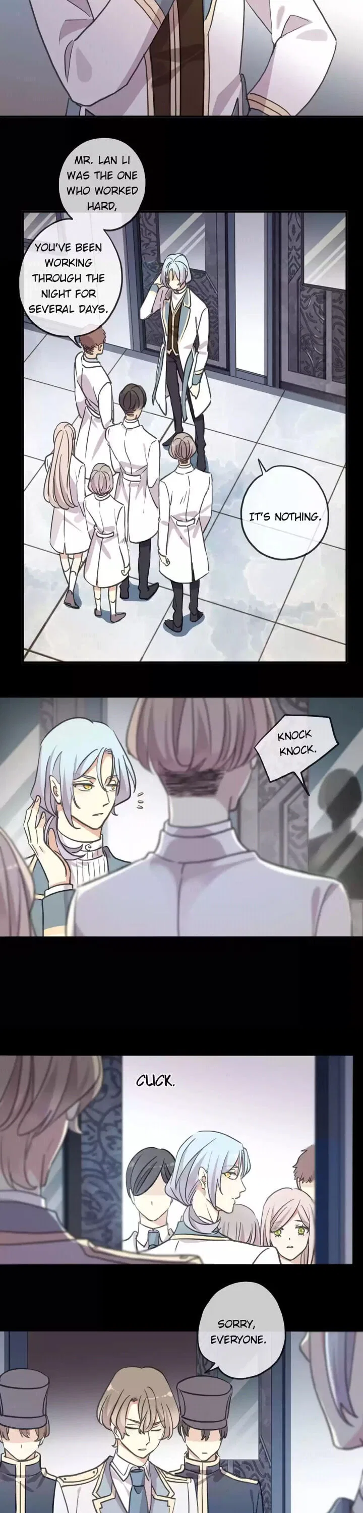 Sweet Bite Marks Chapter 179 – Page 20