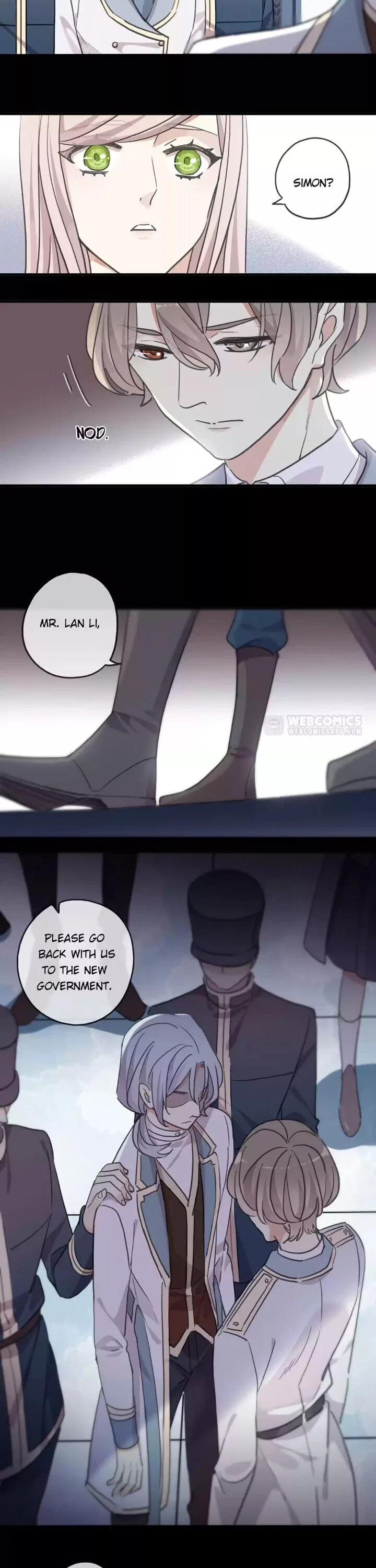 Sweet Bite Marks Chapter 179 – Page 21