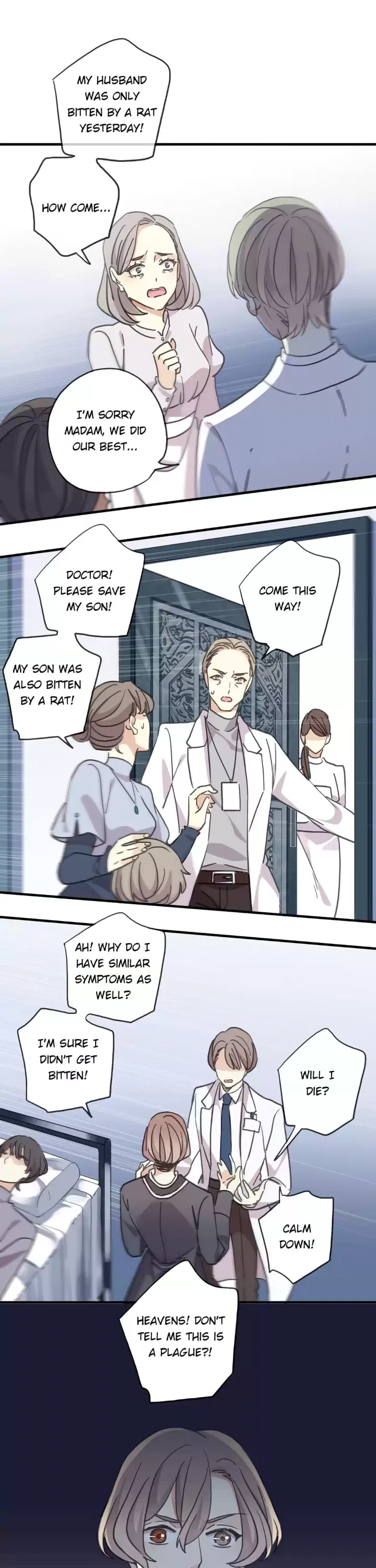 Sweet Bite Marks Chapter 178 – Page 1