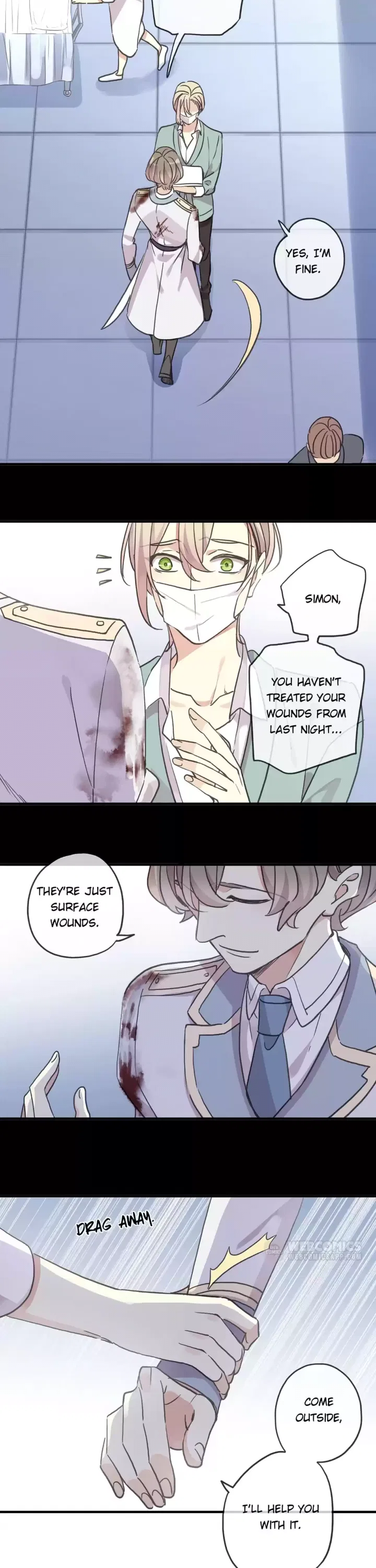 Sweet Bite Marks Chapter 178 – Page 3