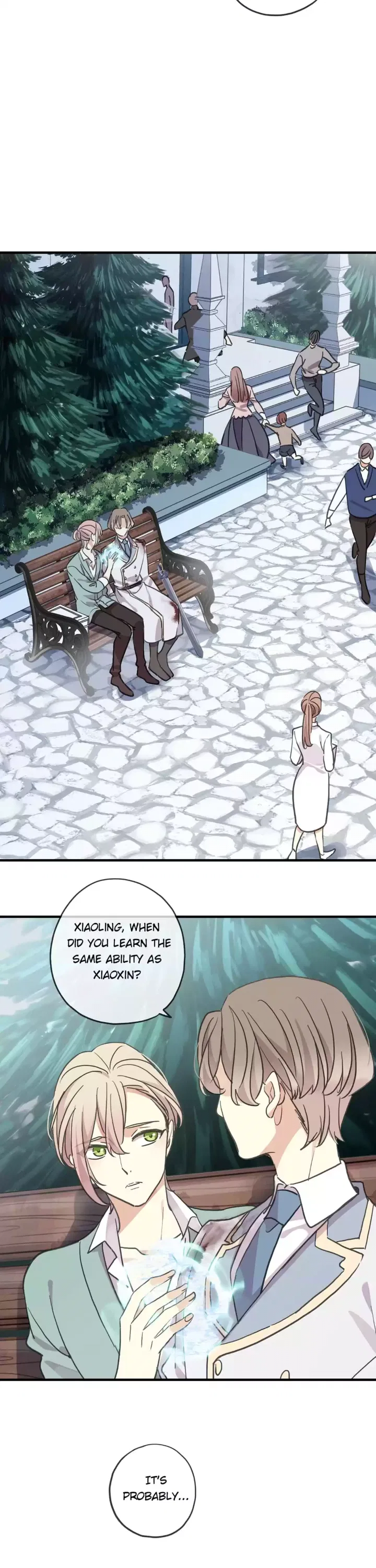 Sweet Bite Marks Chapter 178 – Page 4