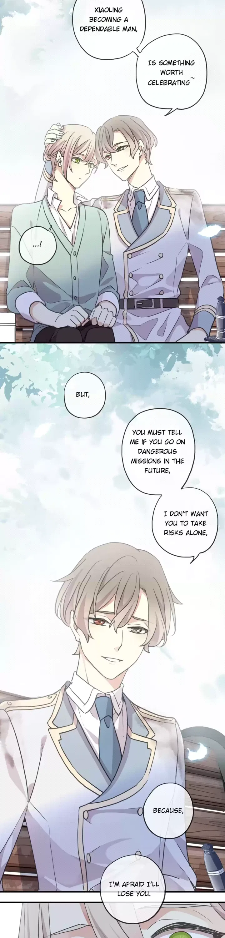 Sweet Bite Marks Chapter 178 – Page 7