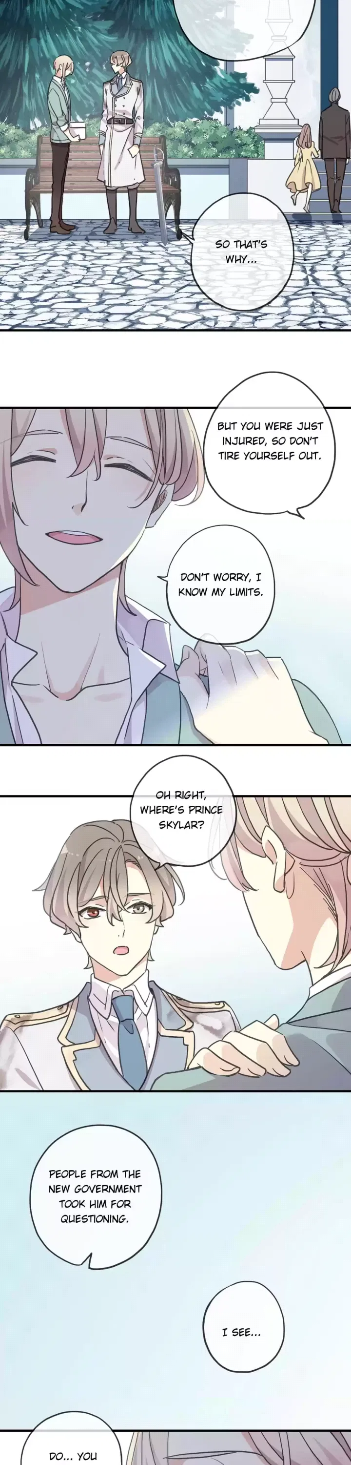 Sweet Bite Marks Chapter 178 – Page 10