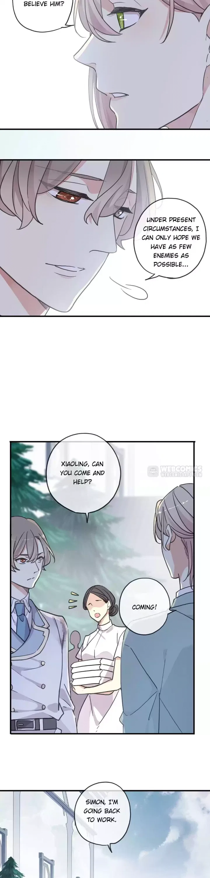 Sweet Bite Marks Chapter 178 – Page 11